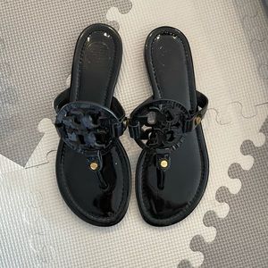 Tory Burch AUTHENTIC Patent Leather 7 1/2